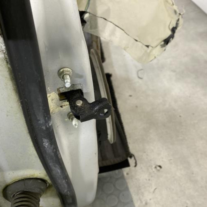 Porte avant droit TOYOTA VERSO Photo n°5