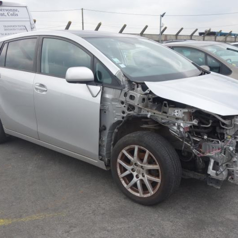 Porte avant droit TOYOTA VERSO Photo n°9