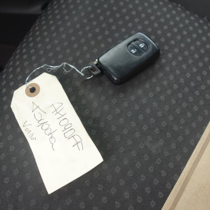 Porte avant droit TOYOTA VERSO Photo n°18