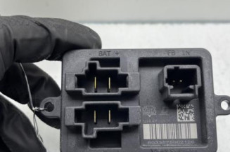 Resistance chauffage PEUGEOT 3008 2