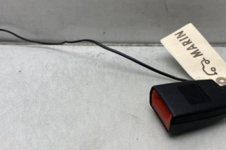 Attache ceinture arriere droit AUDI TT 3