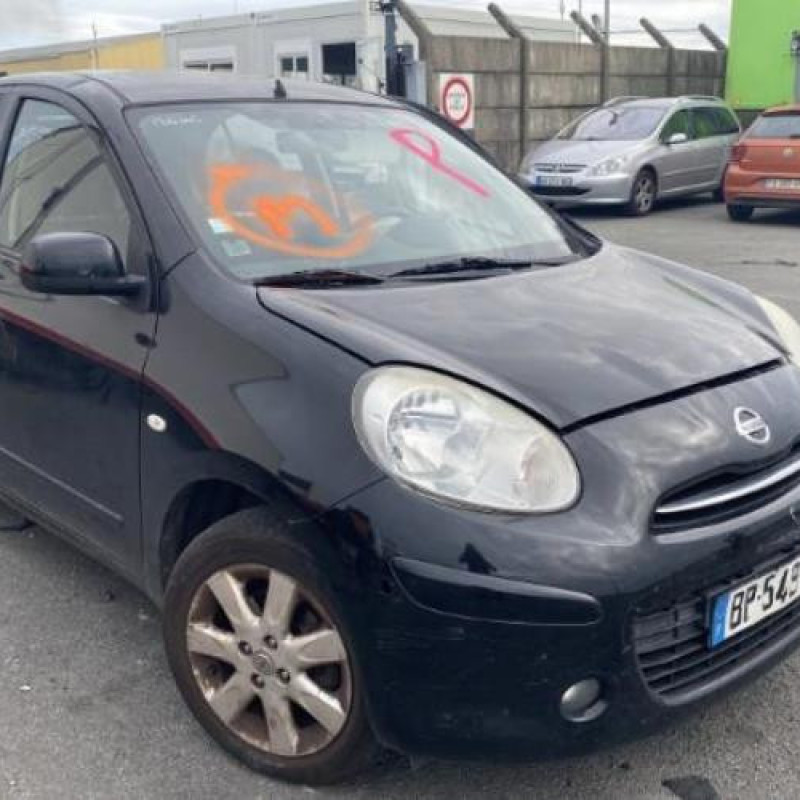 Anti brouillard droit (feux) NISSAN MICRA 4 Photo n°5