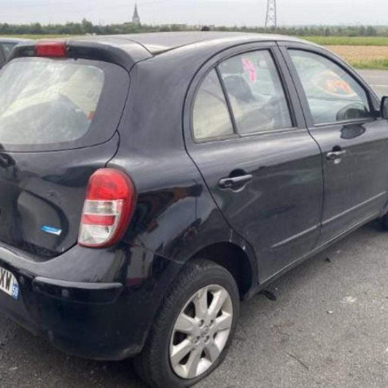 Anti brouillard droit (feux) NISSAN MICRA 4 Photo n°6