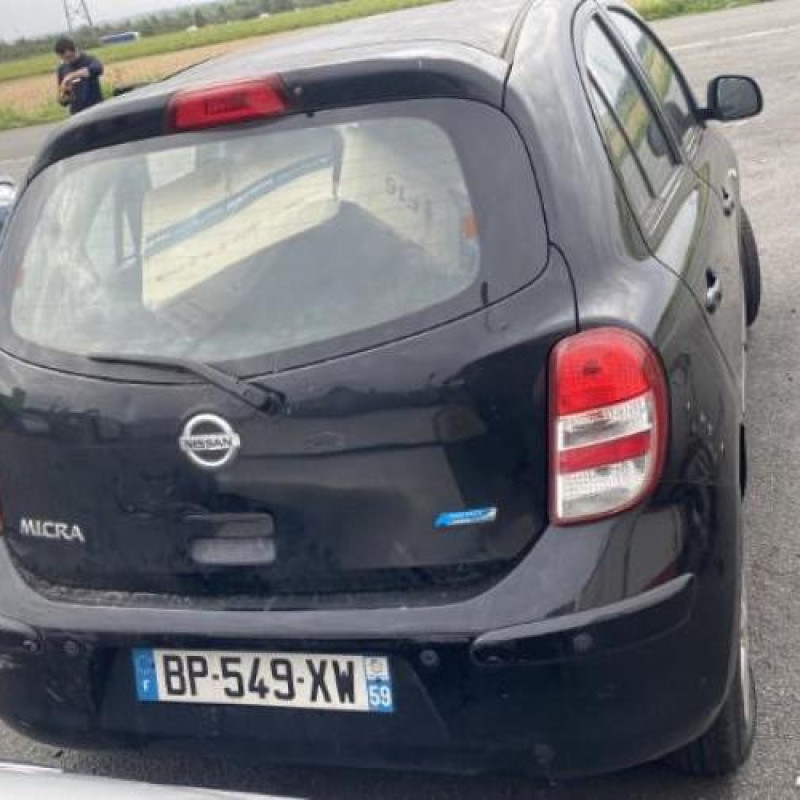 Anti brouillard droit (feux) NISSAN MICRA 4 Photo n°7