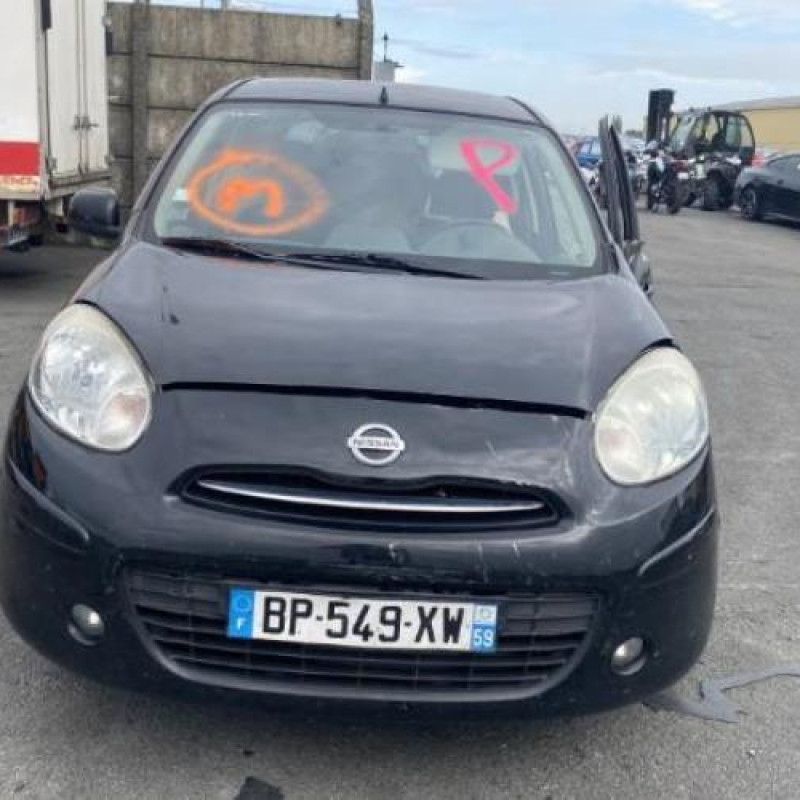 Anti brouillard droit (feux) NISSAN MICRA 4 Photo n°10