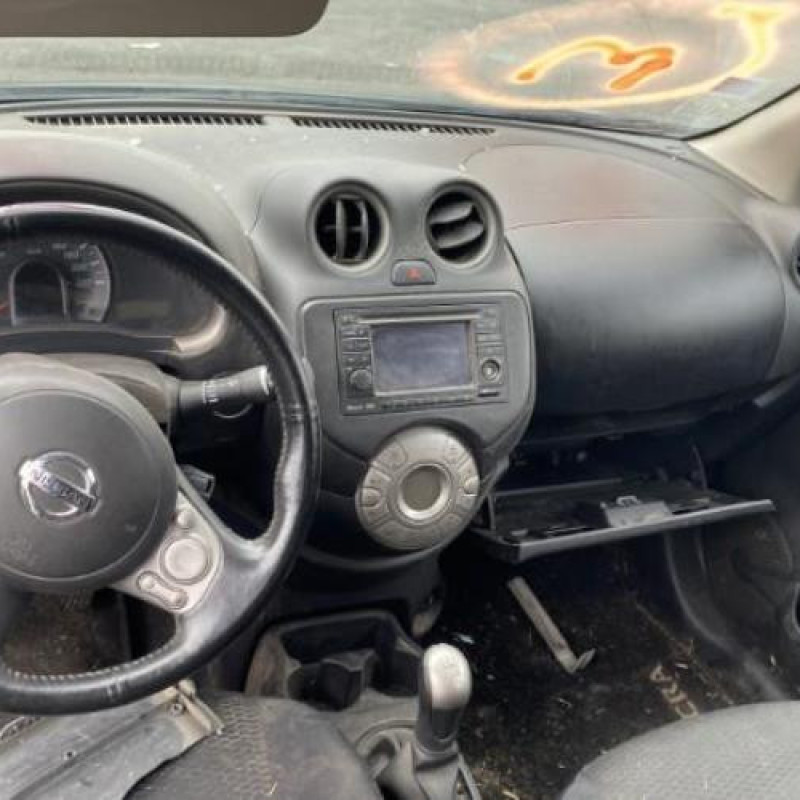 Anti brouillard droit (feux) NISSAN MICRA 4 Photo n°13