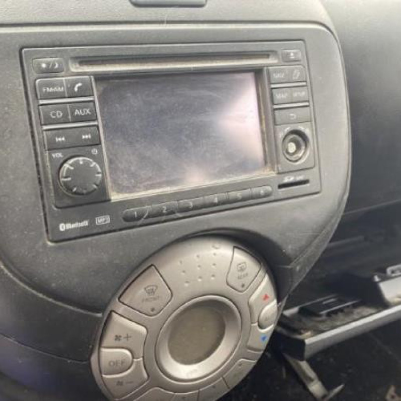 Anti brouillard droit (feux) NISSAN MICRA 4 Photo n°17