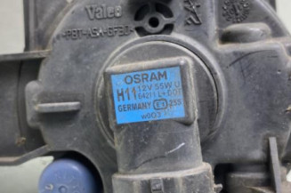 Anti brouillard gauche (feux) NISSAN MICRA 4
