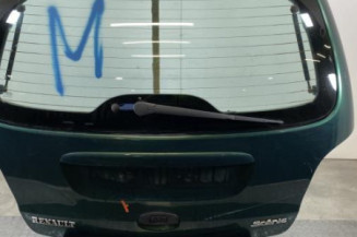 Malle/Hayon arriere RENAULT SCENIC 1 Photo n°1
