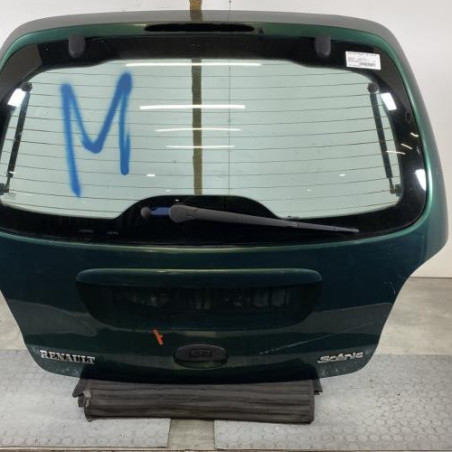 Malle/Hayon arriere RENAULT SCENIC 1 Photo n°1