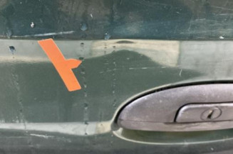Malle/Hayon arriere RENAULT SCENIC 1