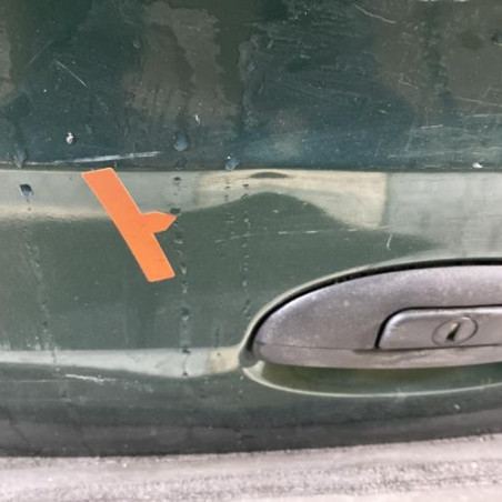 Malle/Hayon arriere RENAULT SCENIC 1