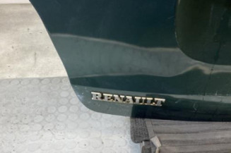 Malle/Hayon arriere RENAULT SCENIC 1