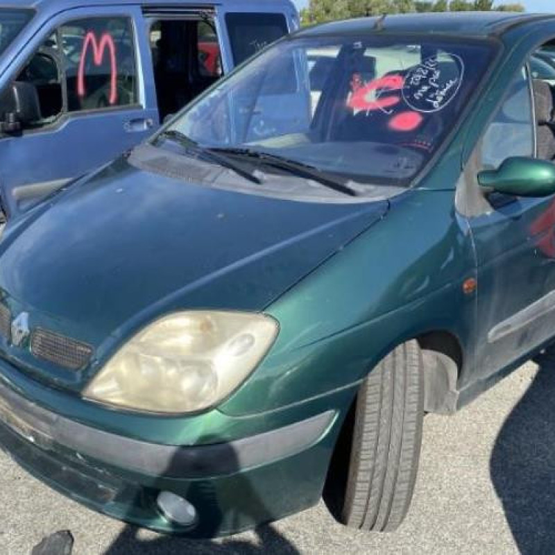 Malle/Hayon arriere RENAULT SCENIC 1 Photo n°15