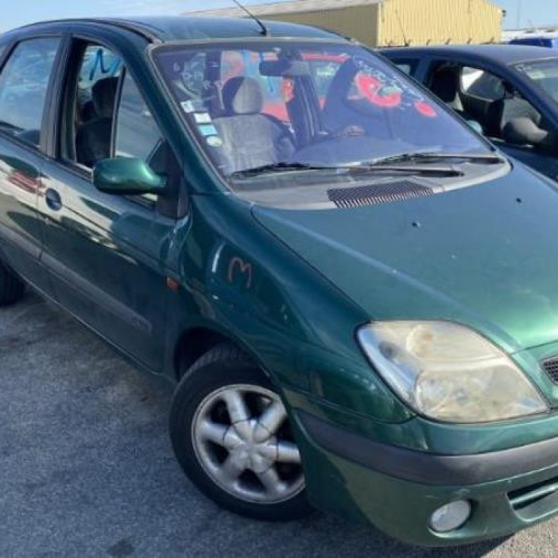 Malle/Hayon arriere RENAULT SCENIC 1 Photo n°16