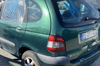 Malle/Hayon arriere RENAULT SCENIC 1