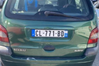 Malle/Hayon arriere RENAULT SCENIC 1