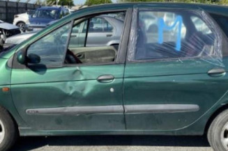 Malle/Hayon arriere RENAULT SCENIC 1