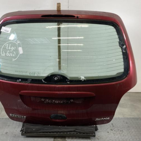 Malle/Hayon arriere RENAULT SCENIC 1 Photo n°1