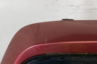 Malle/Hayon arriere RENAULT SCENIC 1