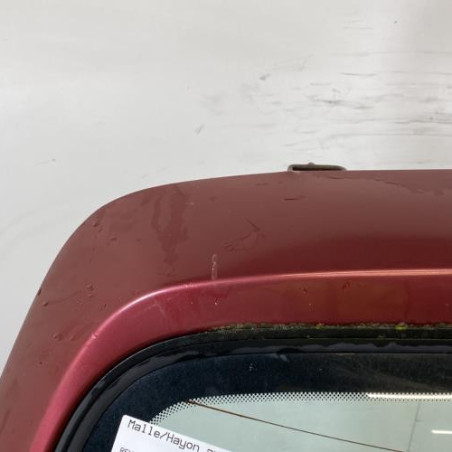 Malle/Hayon arriere RENAULT SCENIC 1