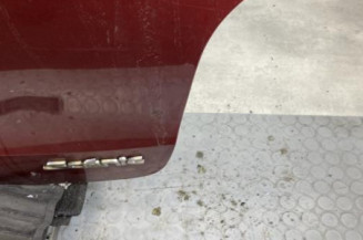 Malle/Hayon arriere RENAULT SCENIC 1
