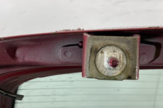 Malle/Hayon arriere RENAULT SCENIC 1