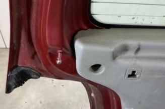 Malle/Hayon arriere RENAULT SCENIC 1