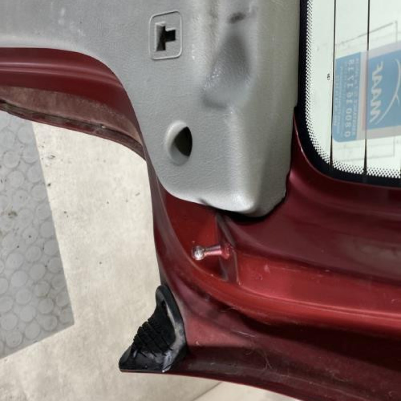 Malle/Hayon arriere RENAULT SCENIC 1 Photo n°12
