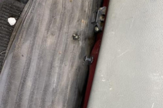 Malle/Hayon arriere RENAULT SCENIC 1