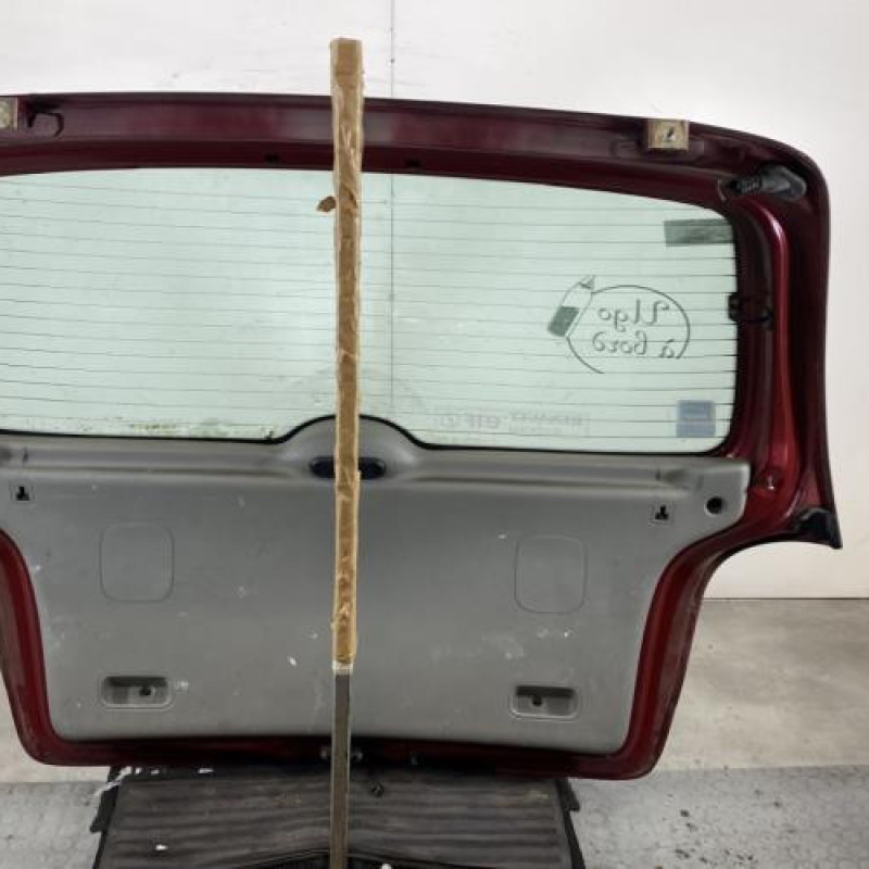 Malle/Hayon arriere RENAULT SCENIC 1 Photo n°14