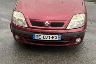 Malle/Hayon arriere RENAULT SCENIC 1