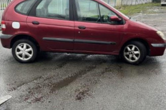 Malle/Hayon arriere RENAULT SCENIC 1