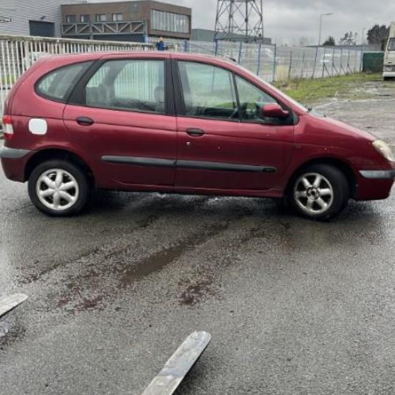 Malle/Hayon arriere RENAULT SCENIC 1 Photo n°16
