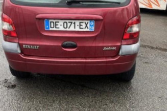 Malle/Hayon arriere RENAULT SCENIC 1