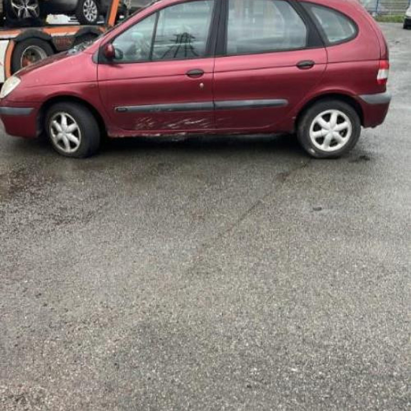 Malle/Hayon arriere RENAULT SCENIC 1 Photo n°18