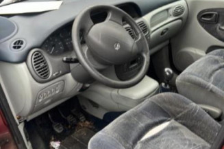 Malle/Hayon arriere RENAULT SCENIC 1