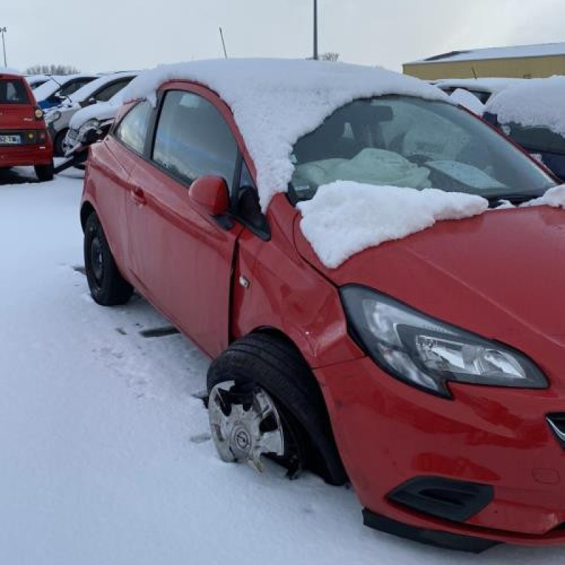 Moteur OPEL CORSA E Photo n°3