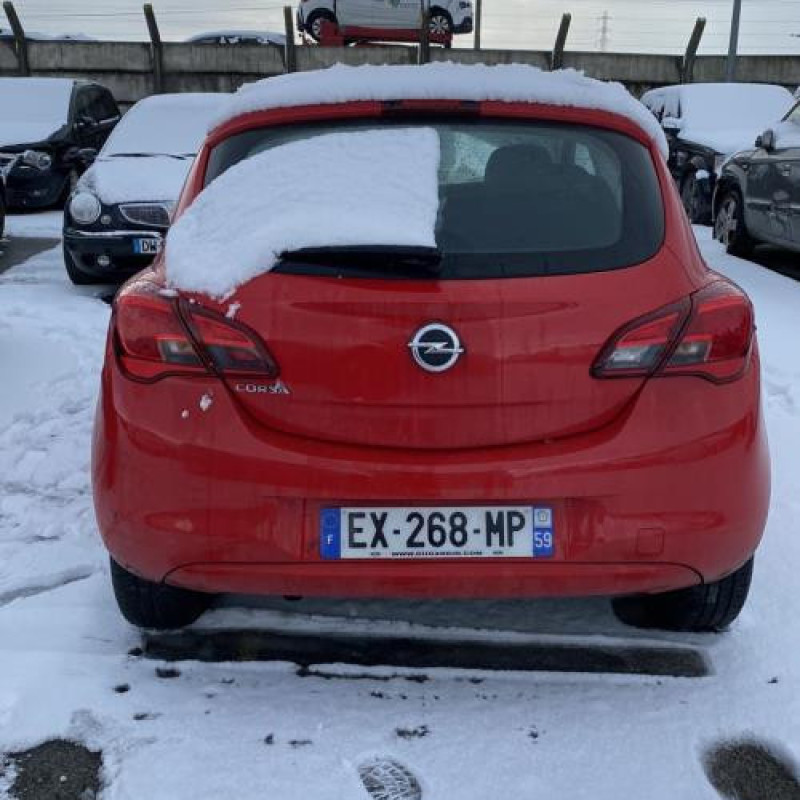 Moteur OPEL CORSA E Photo n°4