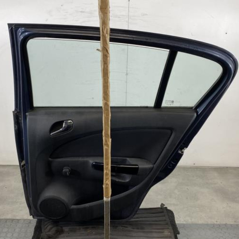 Porte arriere droit OPEL CORSA D Photo n°8