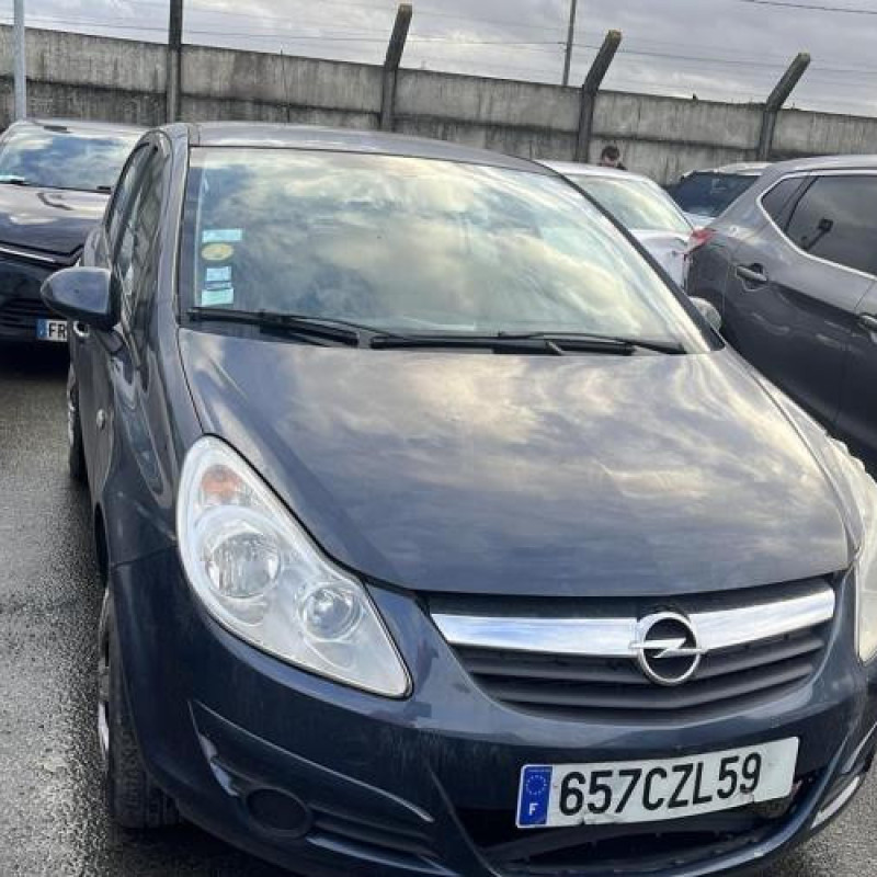 Porte arriere droit OPEL CORSA D Photo n°9