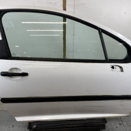 Porte avant droit PEUGEOT 207 Photo n°1