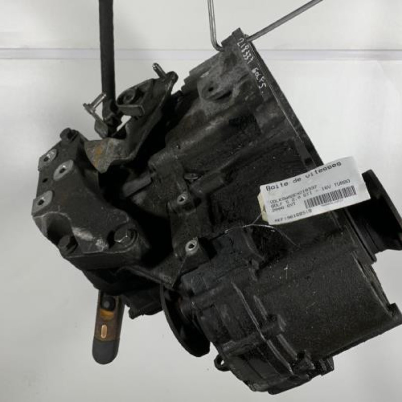 Boite de vitesses VOLKSWAGEN GOLF 5 Photo n°2