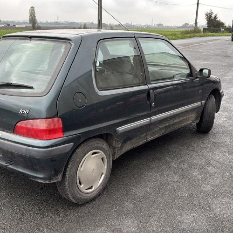 Boite de vitesses PEUGEOT 106 Photo n°3