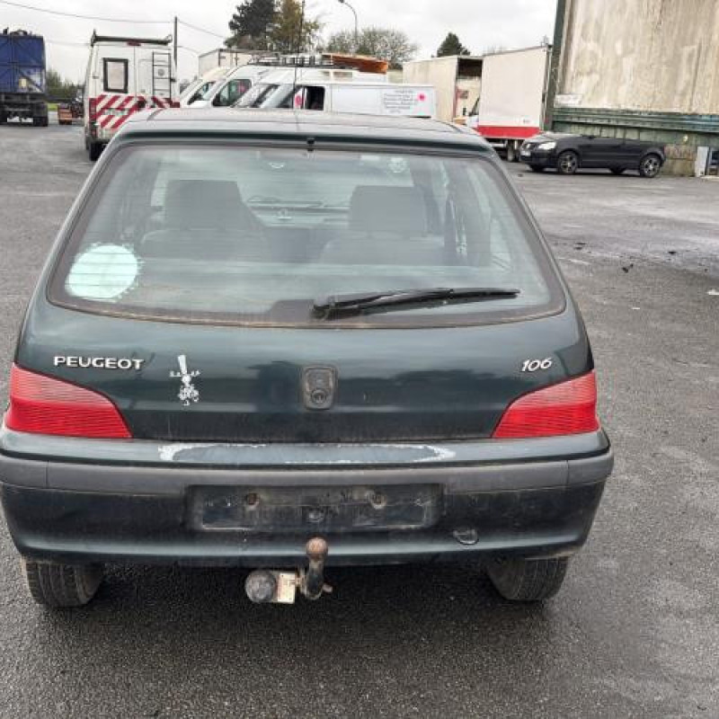 Boite de vitesses PEUGEOT 106 Photo n°5