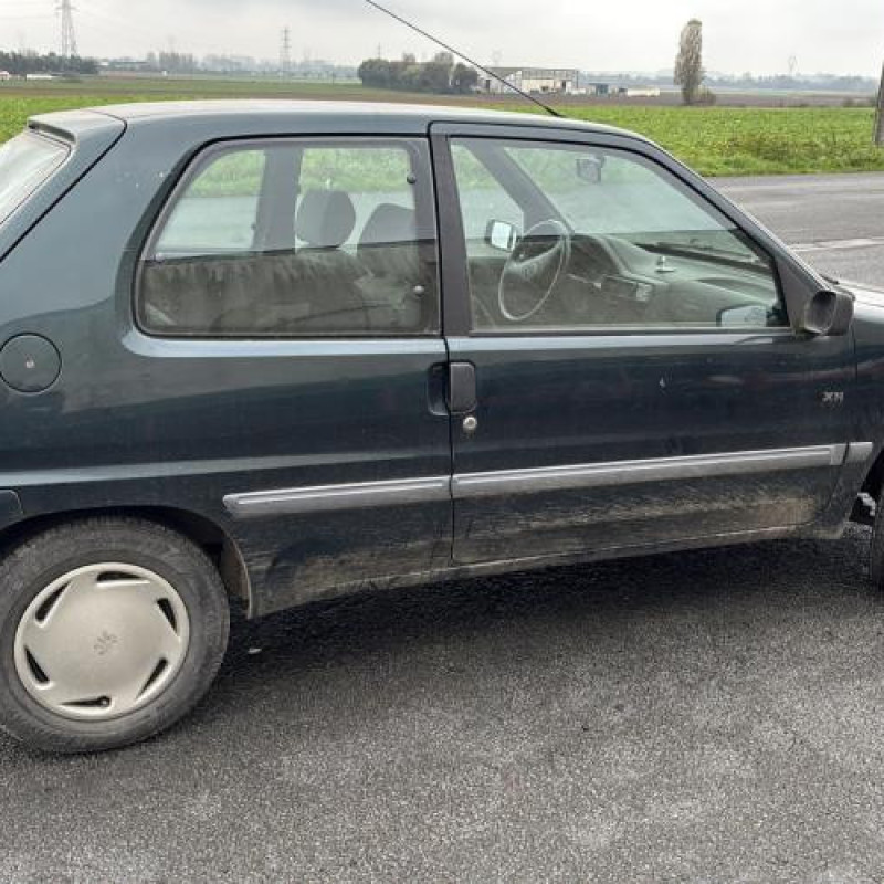 Boite de vitesses PEUGEOT 106 Photo n°6