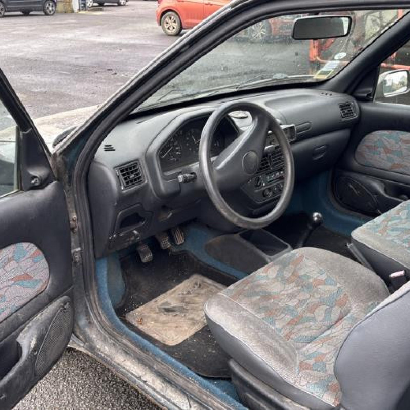 Boite de vitesses PEUGEOT 106 Photo n°9