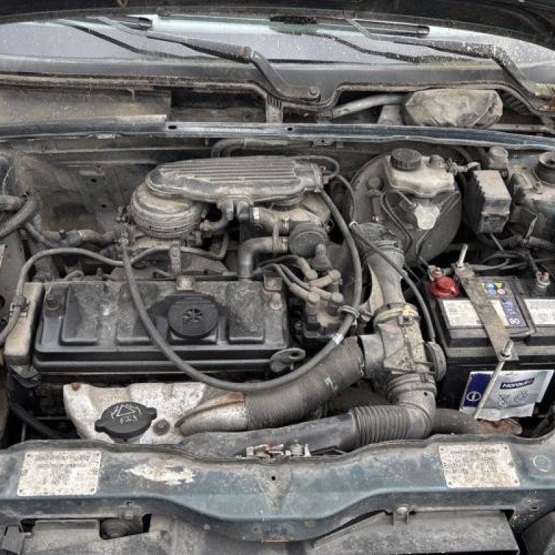 Boite de vitesses PEUGEOT 106 Photo n°18