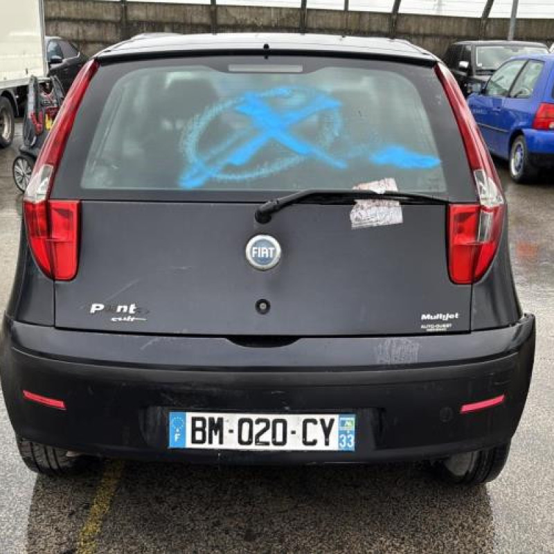 Boite de vitesses FIAT PUNTO 2 Photo n°5