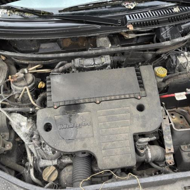Boite de vitesses FIAT PUNTO 2 Photo n°15